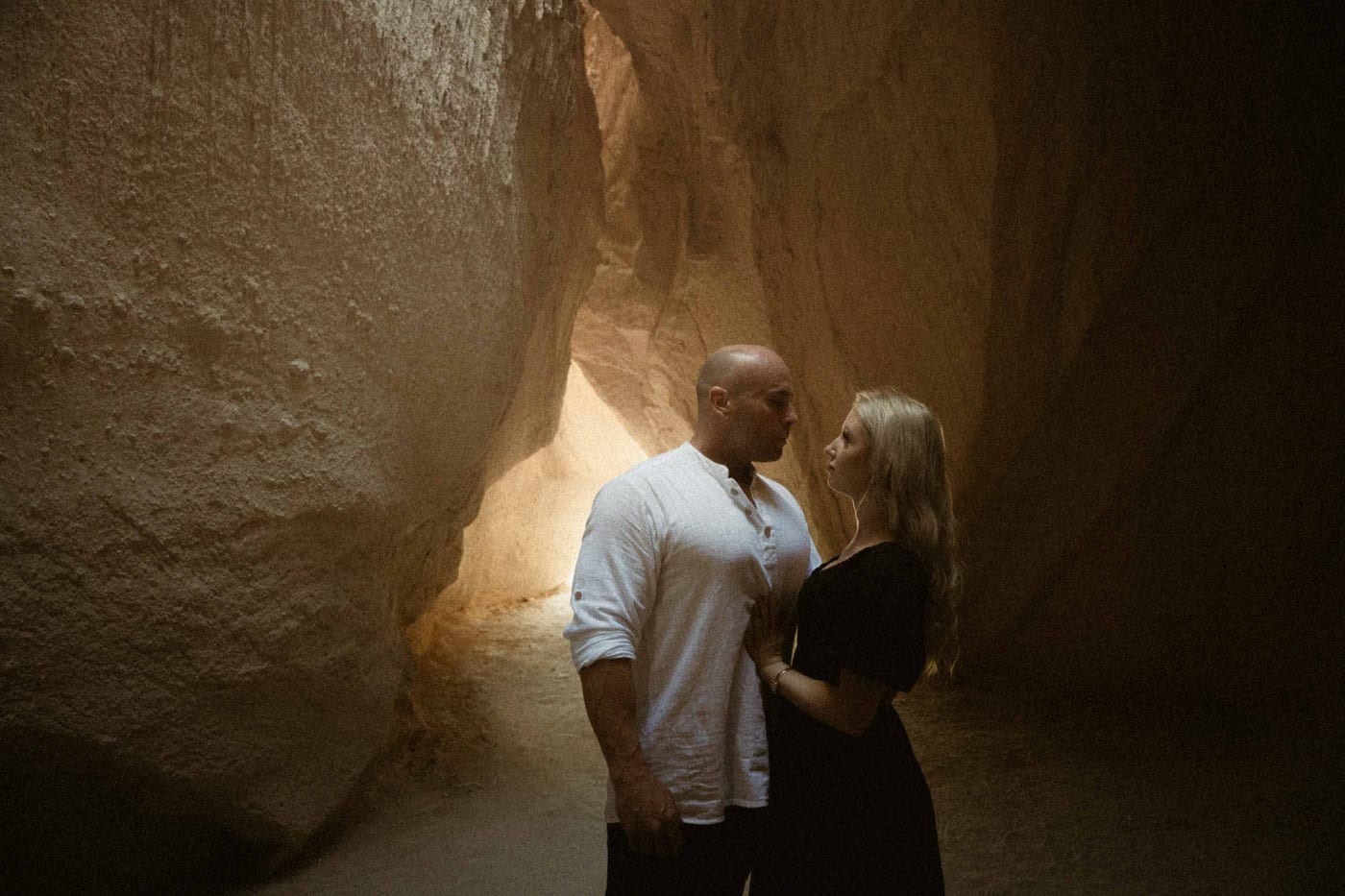 JEFF AND TASH (Couple photoshoot in Cappadocia, Turkey)