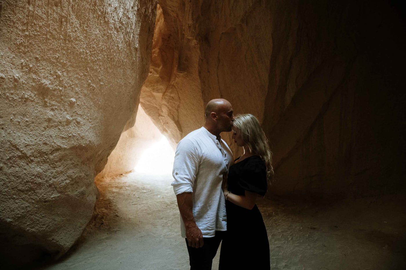 JEFF AND TASH (Couple photoshoot in Cappadocia, Turkey)