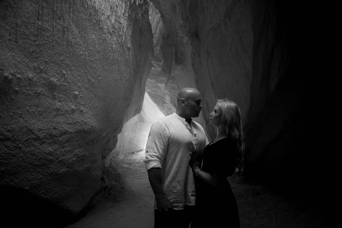 JEFF AND TASH (Couple photoshoot in Cappadocia, Turkey)