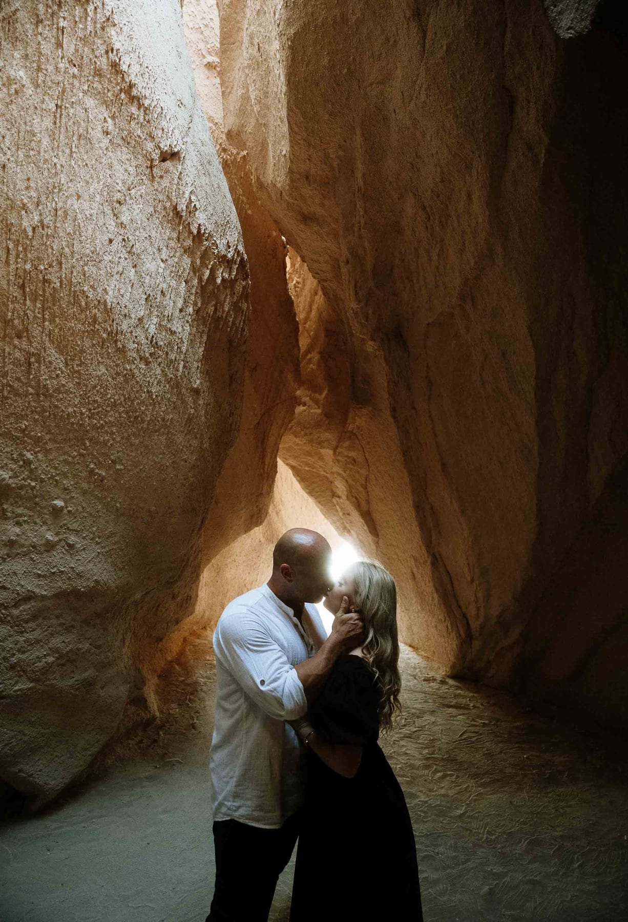 JEFF AND TASH (Couple photoshoot in Cappadocia, Turkey)