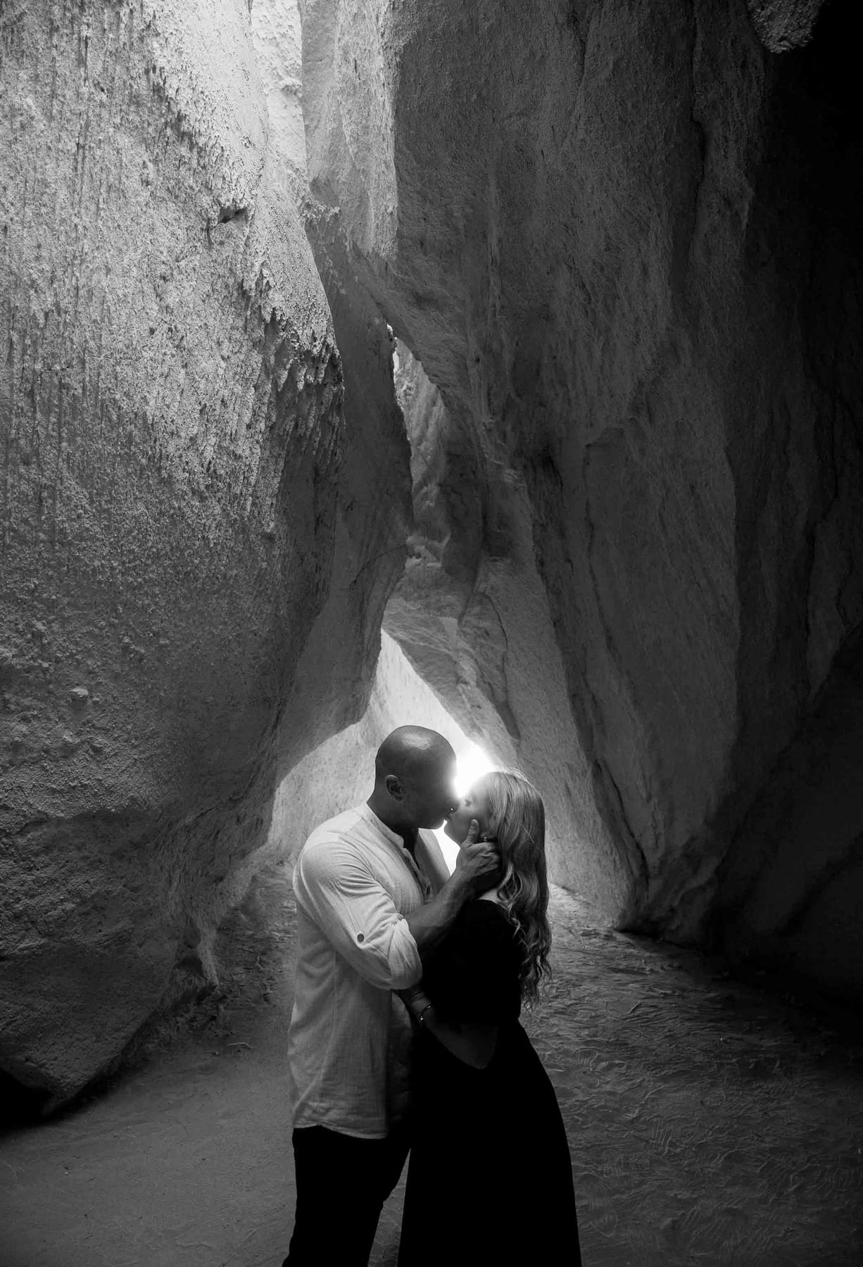 JEFF AND TASH (Couple photoshoot in Cappadocia, Turkey)