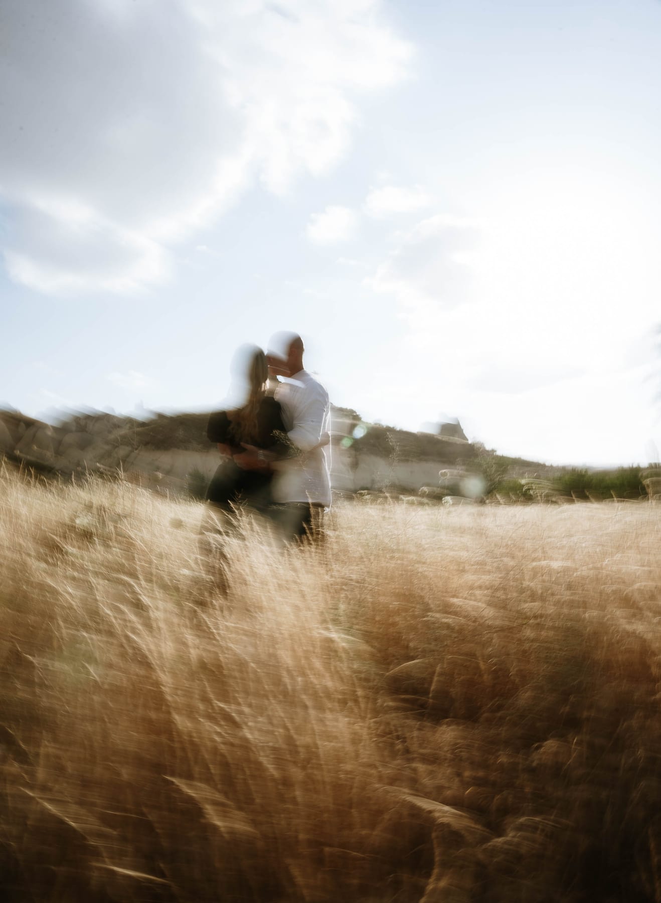 JEFF AND TASH (Couple photoshoot in Cappadocia, Turkey)