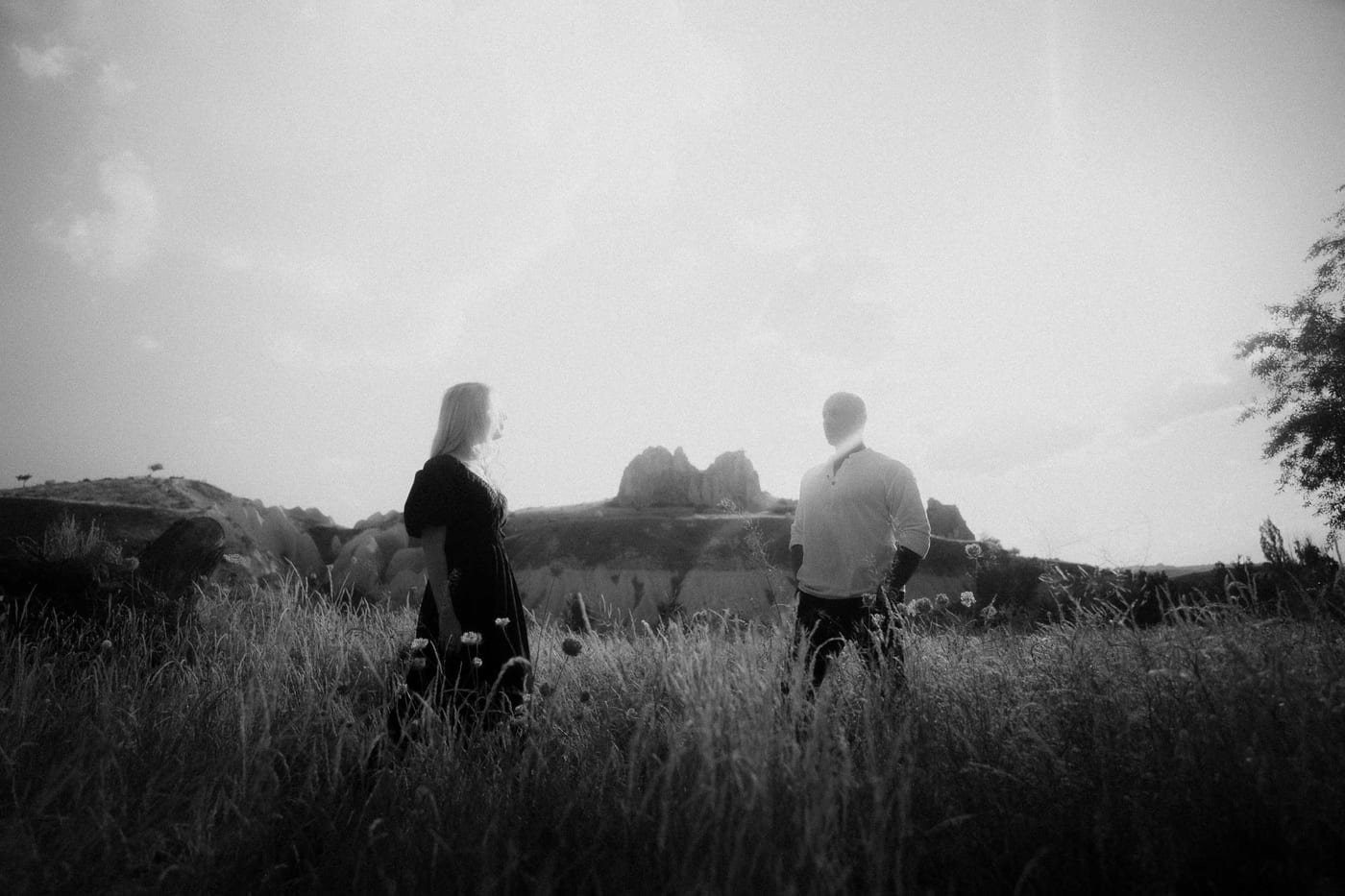 JEFF AND TASH (Couple photoshoot in Cappadocia, Turkey)