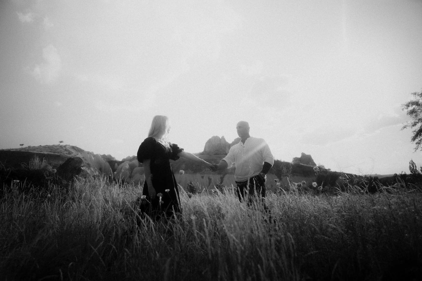 JEFF AND TASH (Couple photoshoot in Cappadocia, Turkey)