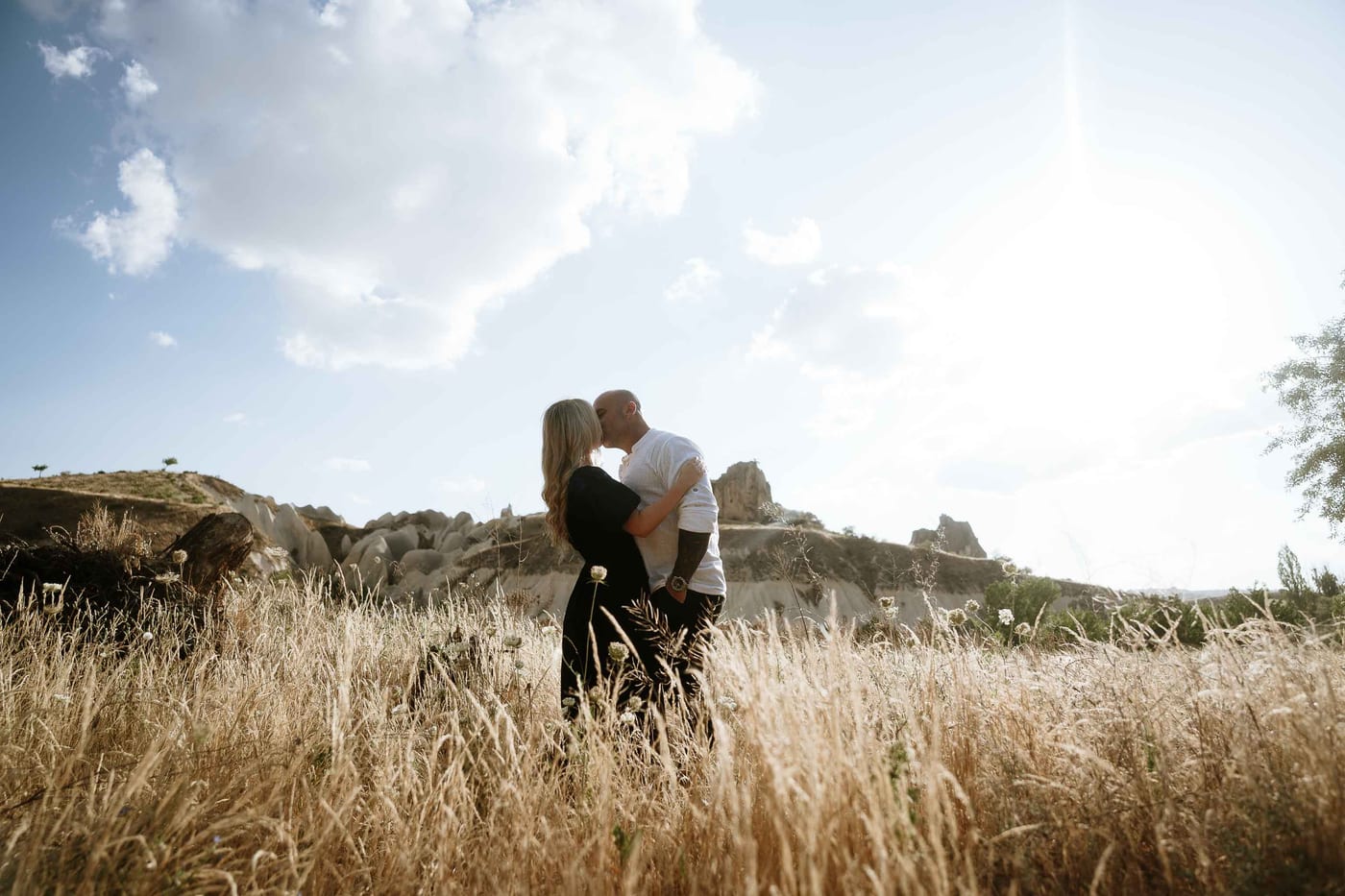 JEFF AND TASH (Couple photoshoot in Cappadocia, Turkey)