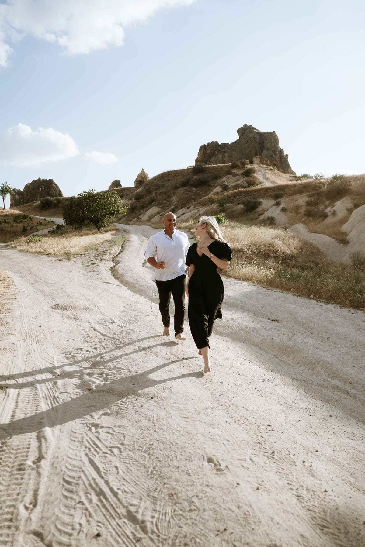 JEFF AND TASH (Couple photoshoot in Cappadocia, Turkey)