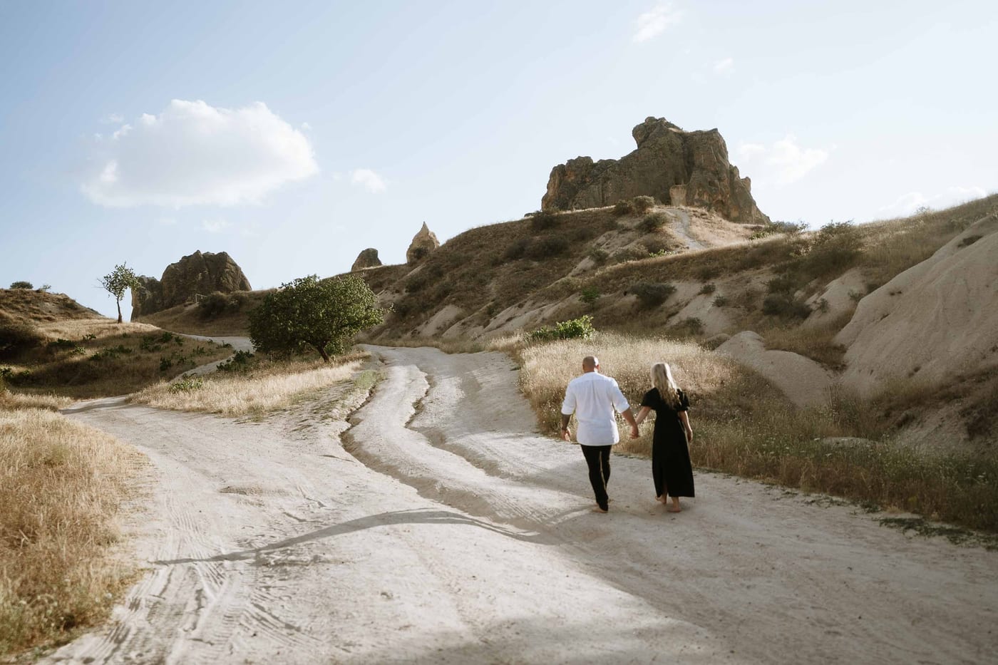 JEFF AND TASH (Couple photoshoot in Cappadocia, Turkey)