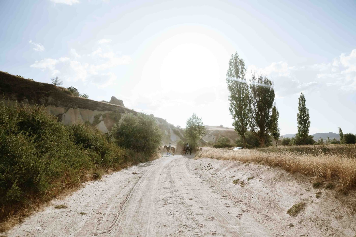 JEFF AND TASH (Couple photoshoot in Cappadocia, Turkey)