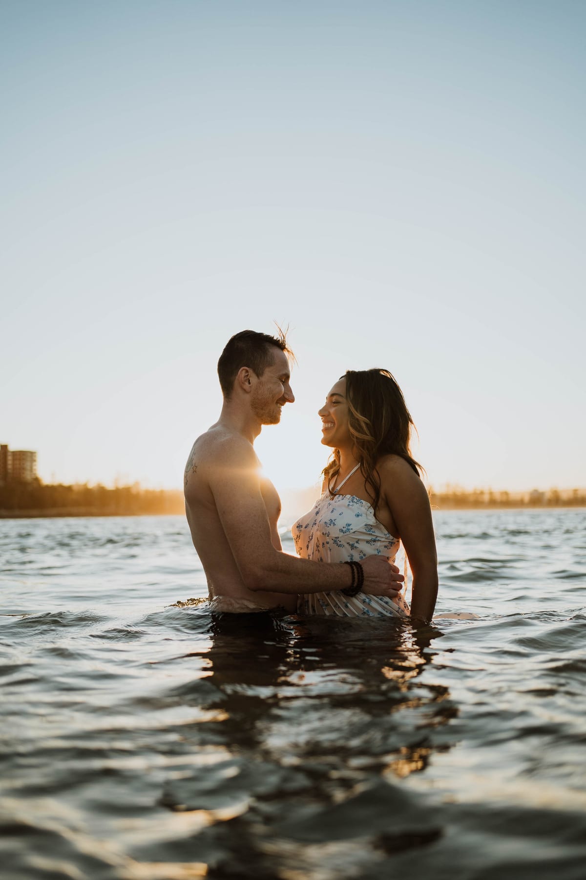 CALEB & CALANDRA