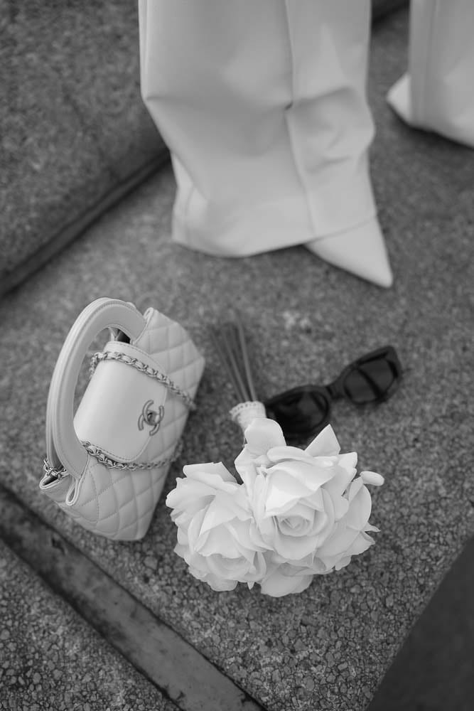 NICK AND SOPHIE (Chic Pre-wedding photoshoot at Sydney Opera house, Harbour bridge and the Rocks)
