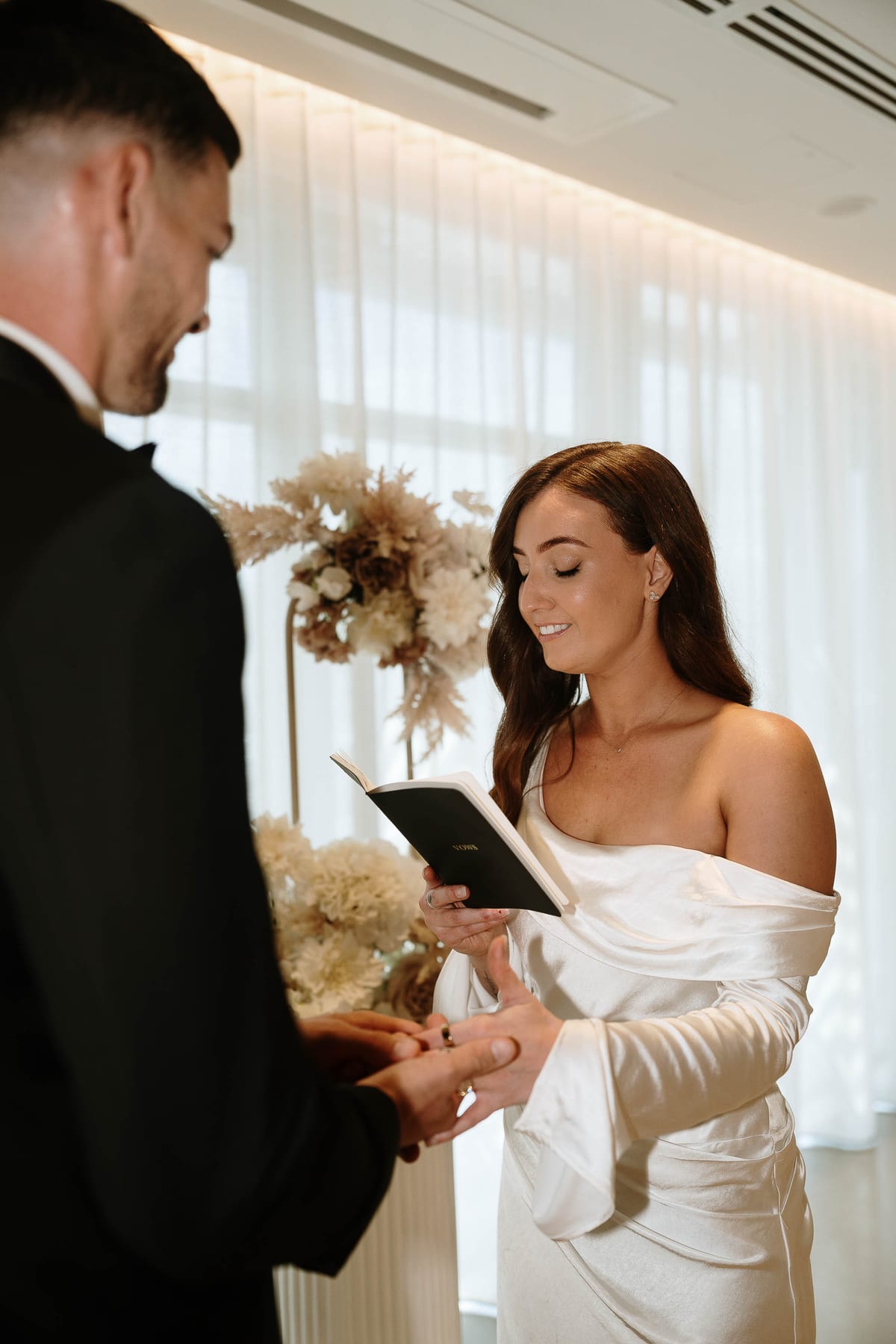 ADAM AND ZOE (Registry wedding at Pyrmont, Kimpton margot hotel and Townhall)