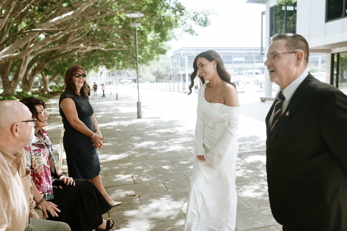 ADAM AND ZOE (Registry wedding at Pyrmont, Kimpton margot hotel and Townhall)