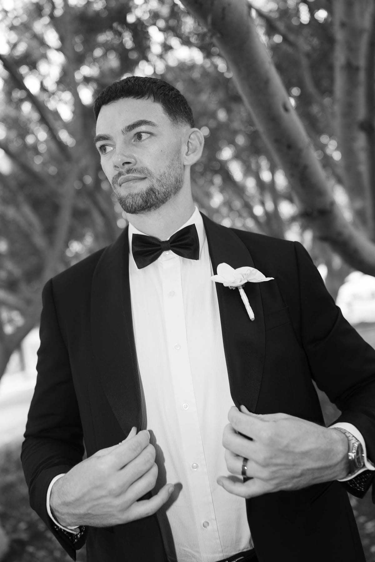 ADAM AND ZOE (Registry wedding at Pyrmont, Kimpton margot hotel and Townhall)