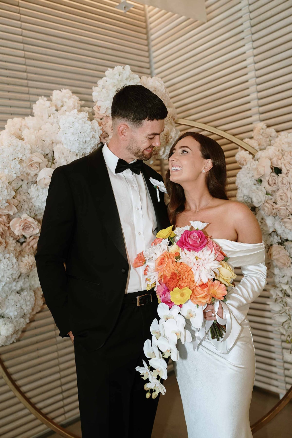 ADAM AND ZOE (Registry wedding at Pyrmont, Kimpton margot hotel and Townhall)