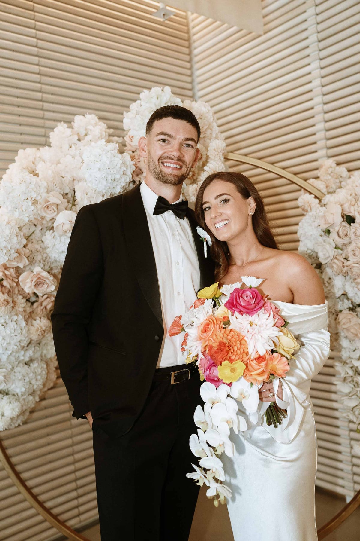 ADAM AND ZOE (Registry wedding at Pyrmont, Kimpton margot hotel and Townhall)