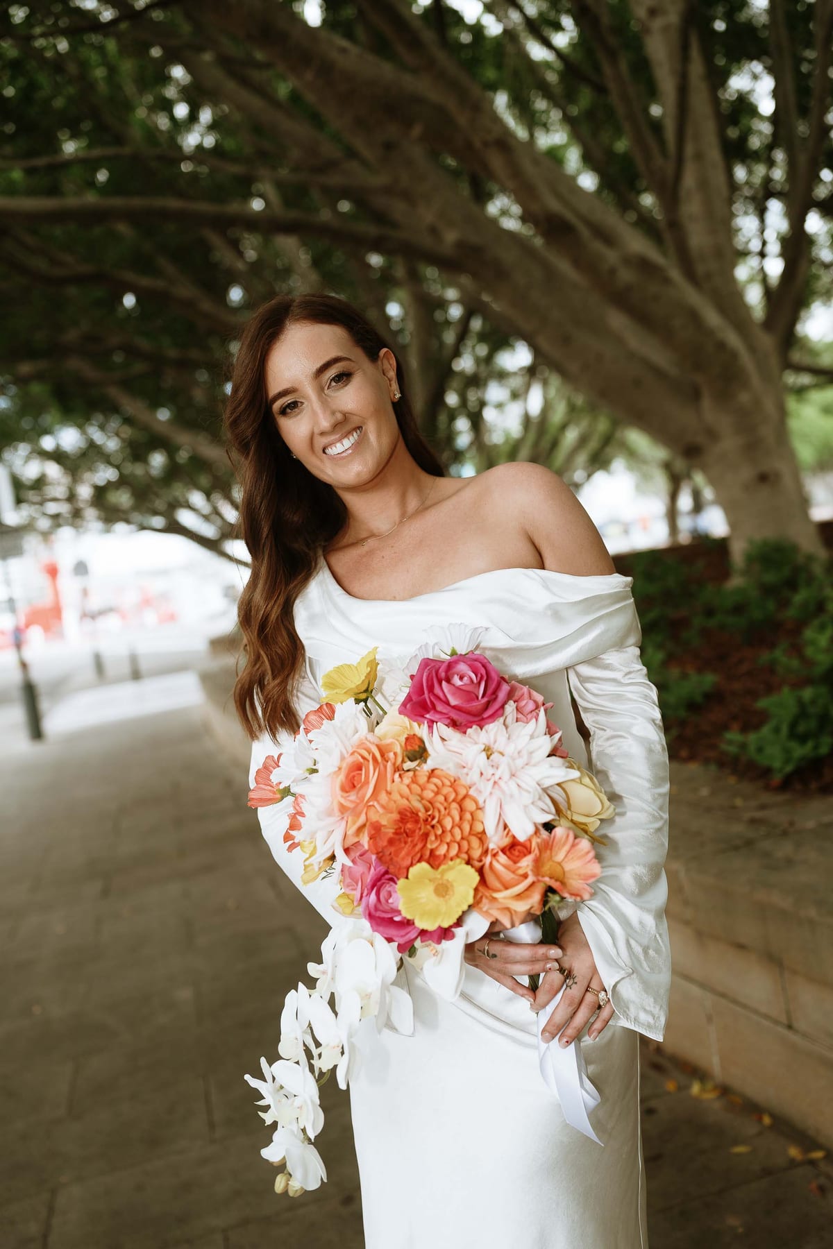 ADAM AND ZOE (Registry wedding at Pyrmont, Kimpton margot hotel and Townhall)