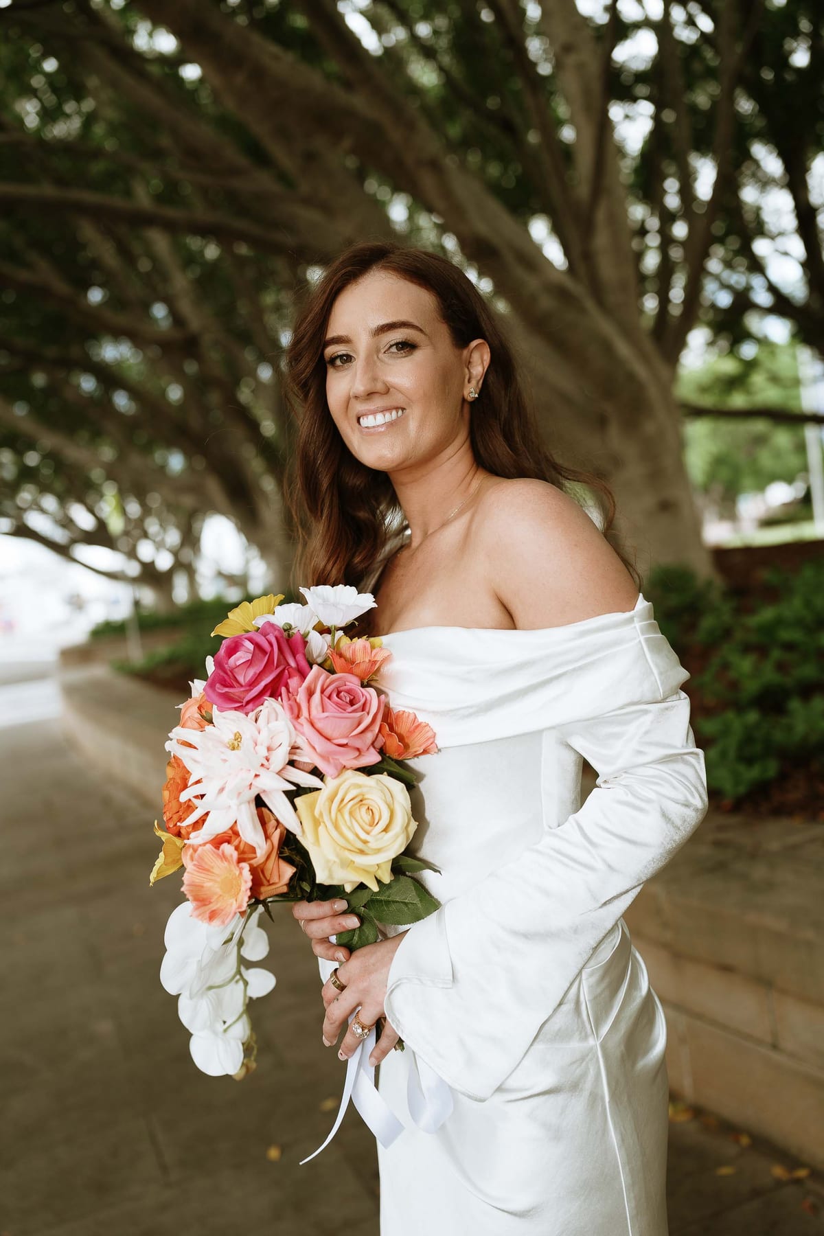 ADAM AND ZOE (Registry wedding at Pyrmont, Kimpton margot hotel and Townhall)