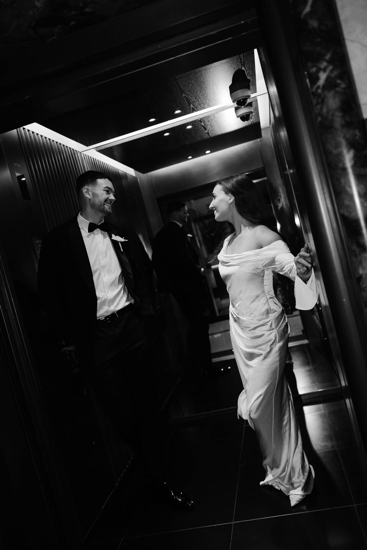 ADAM AND ZOE (Registry wedding at Pyrmont, Kimpton margot hotel and Townhall)