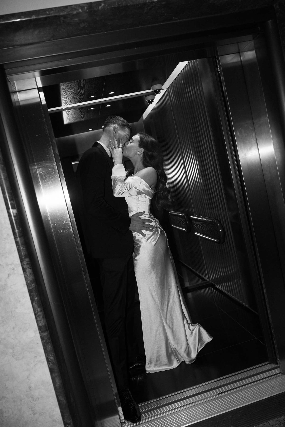 ADAM AND ZOE (Registry wedding at Pyrmont, Kimpton margot hotel and Townhall)