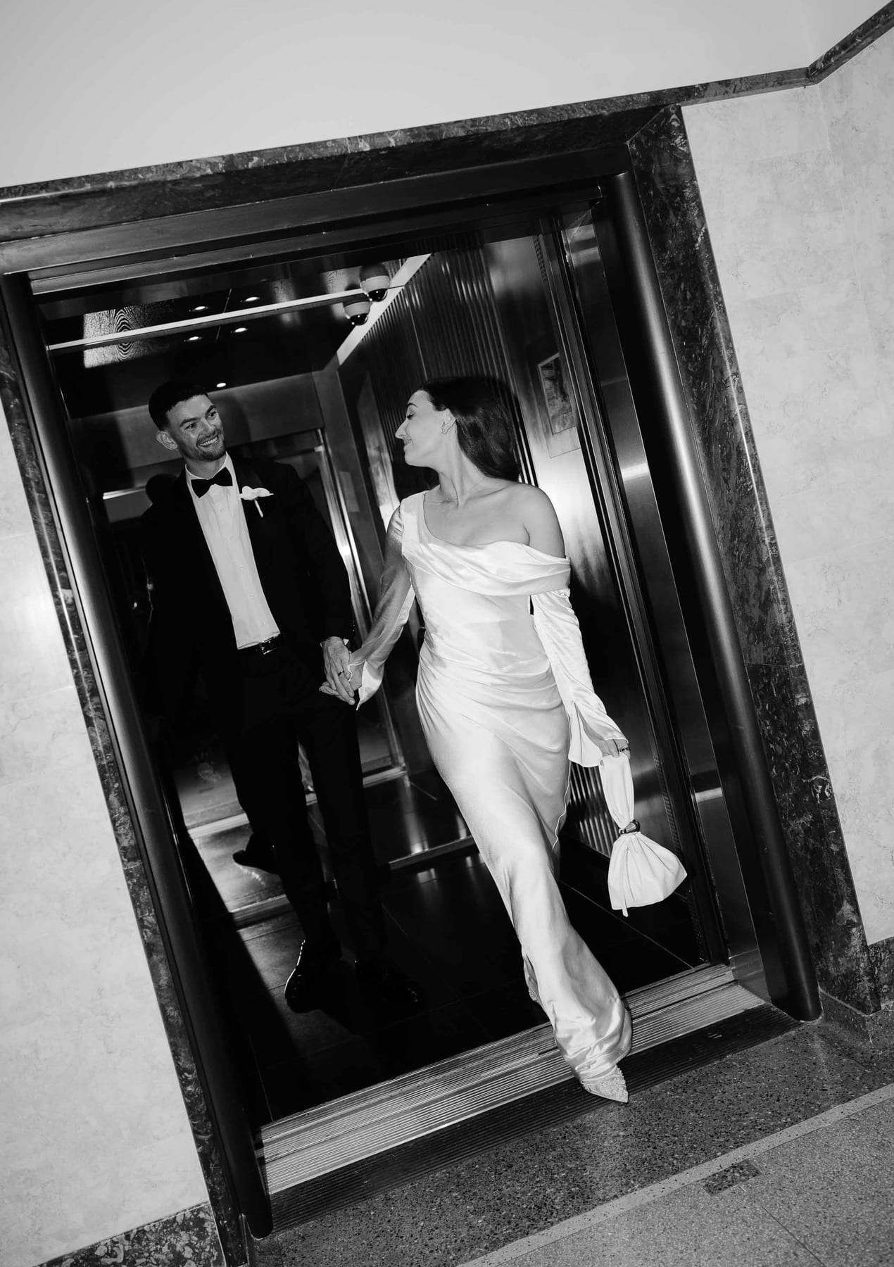 ADAM AND ZOE (Registry wedding at Pyrmont, Kimpton margot hotel and Townhall)
