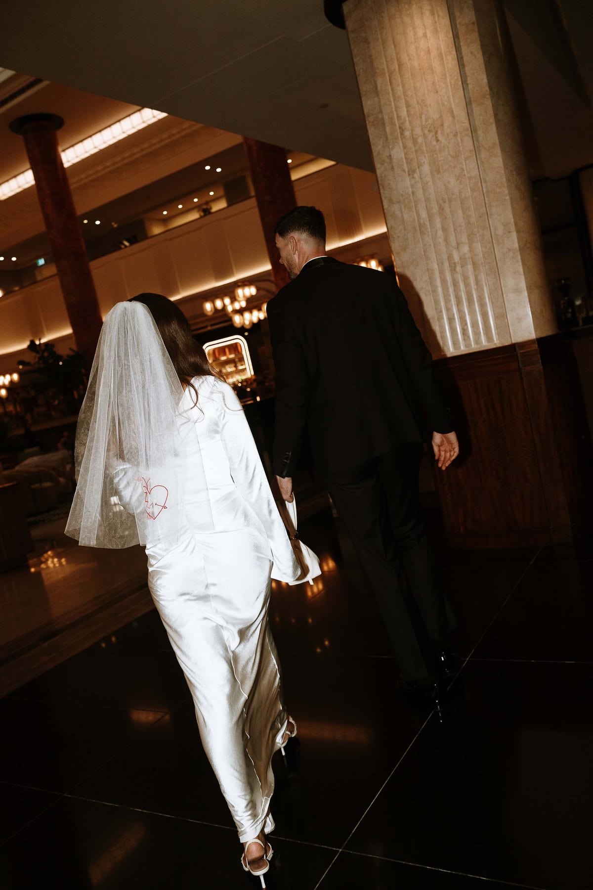 ADAM AND ZOE (Registry wedding at Pyrmont, Kimpton margot hotel and Townhall)