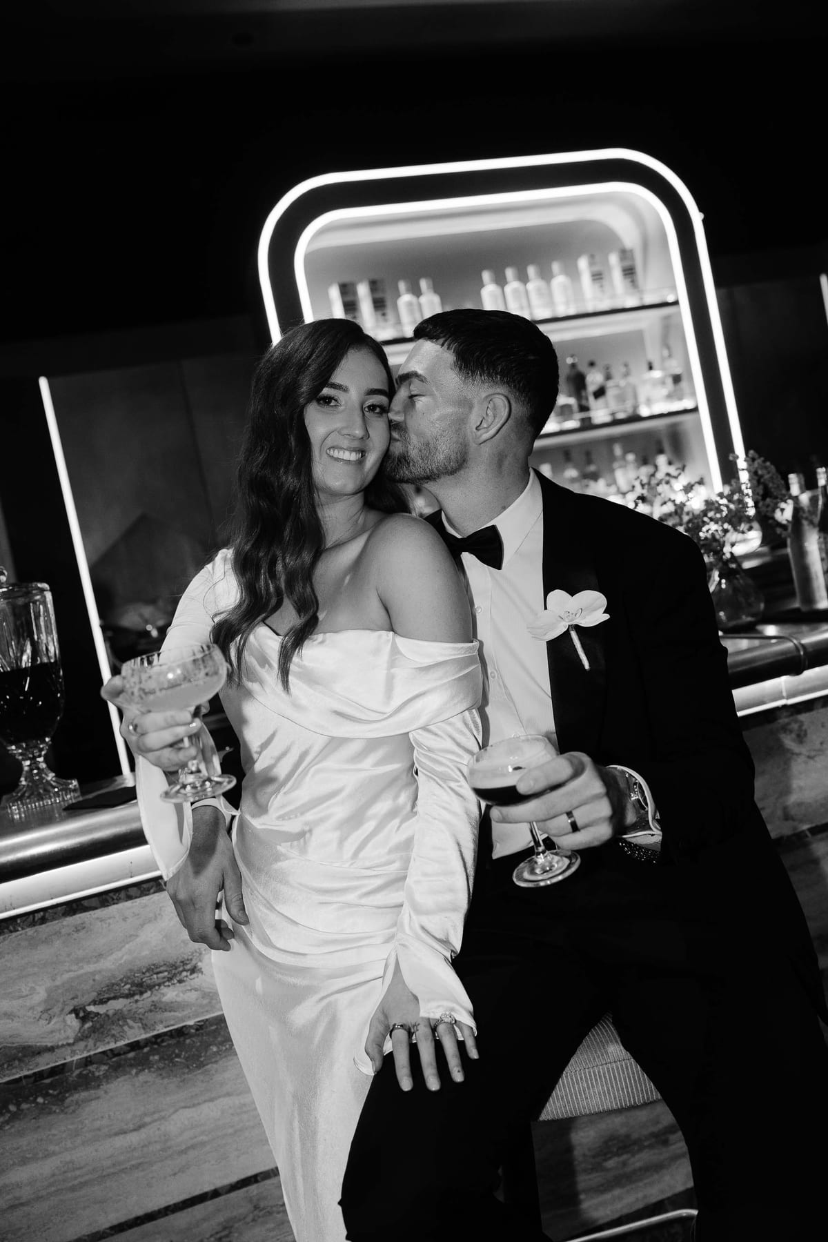 ADAM AND ZOE (Registry wedding at Pyrmont, Kimpton margot hotel and Townhall)