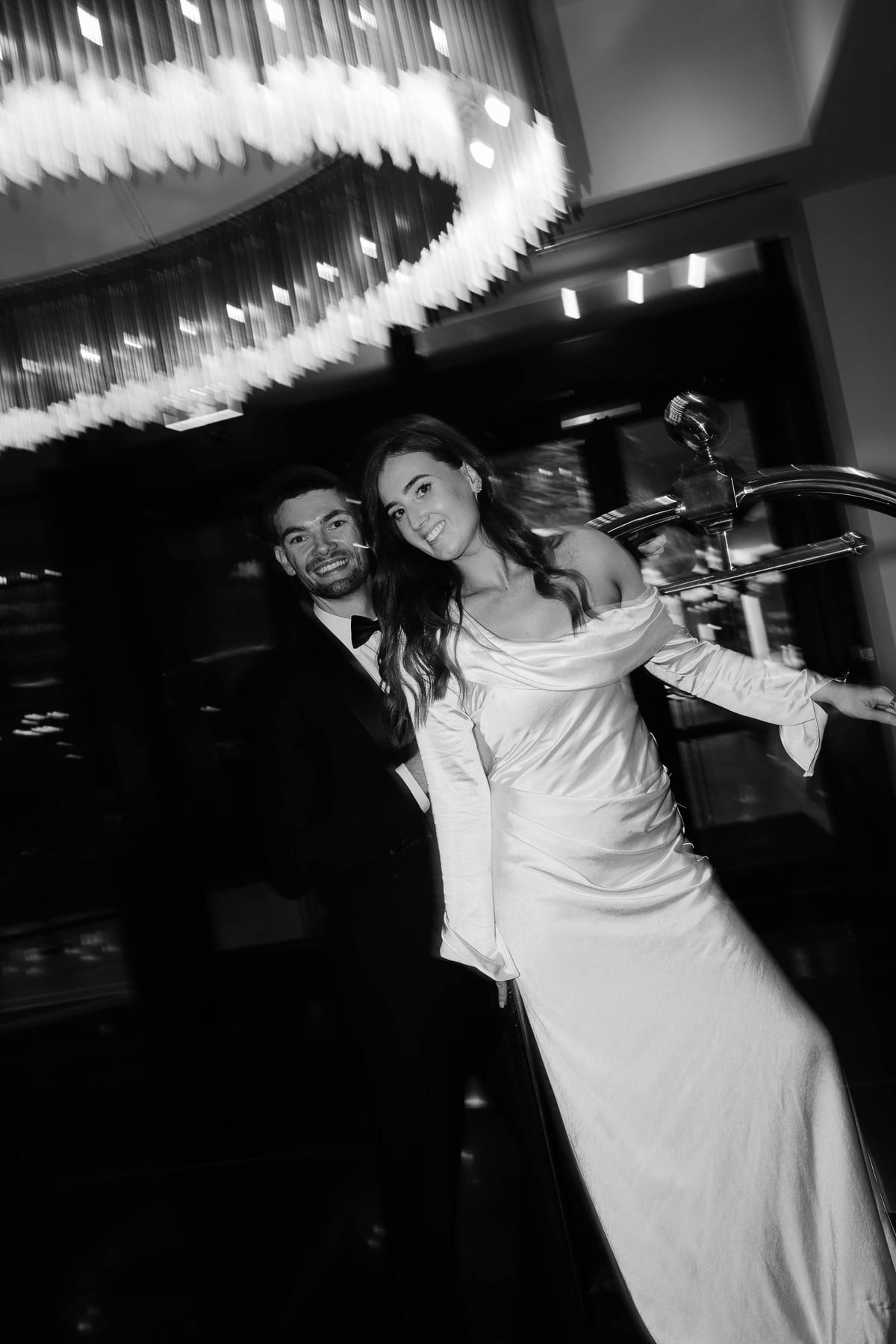 ADAM AND ZOE (Registry wedding at Pyrmont, Kimpton margot hotel and Townhall)
