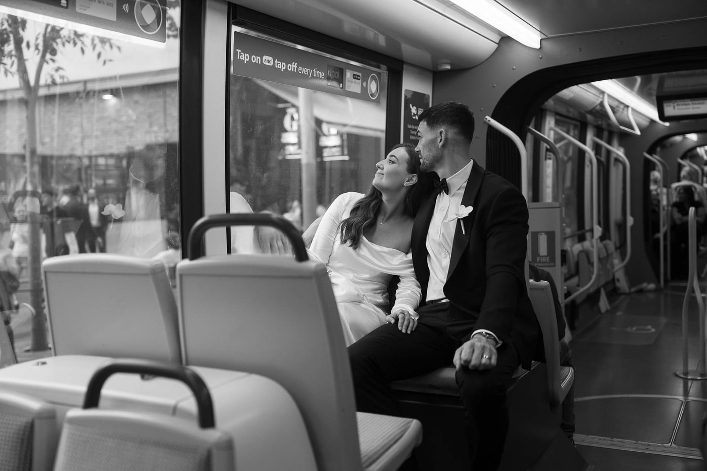 ADAM AND ZOE (Registry wedding at Pyrmont, Kimpton margot hotel and Townhall)
