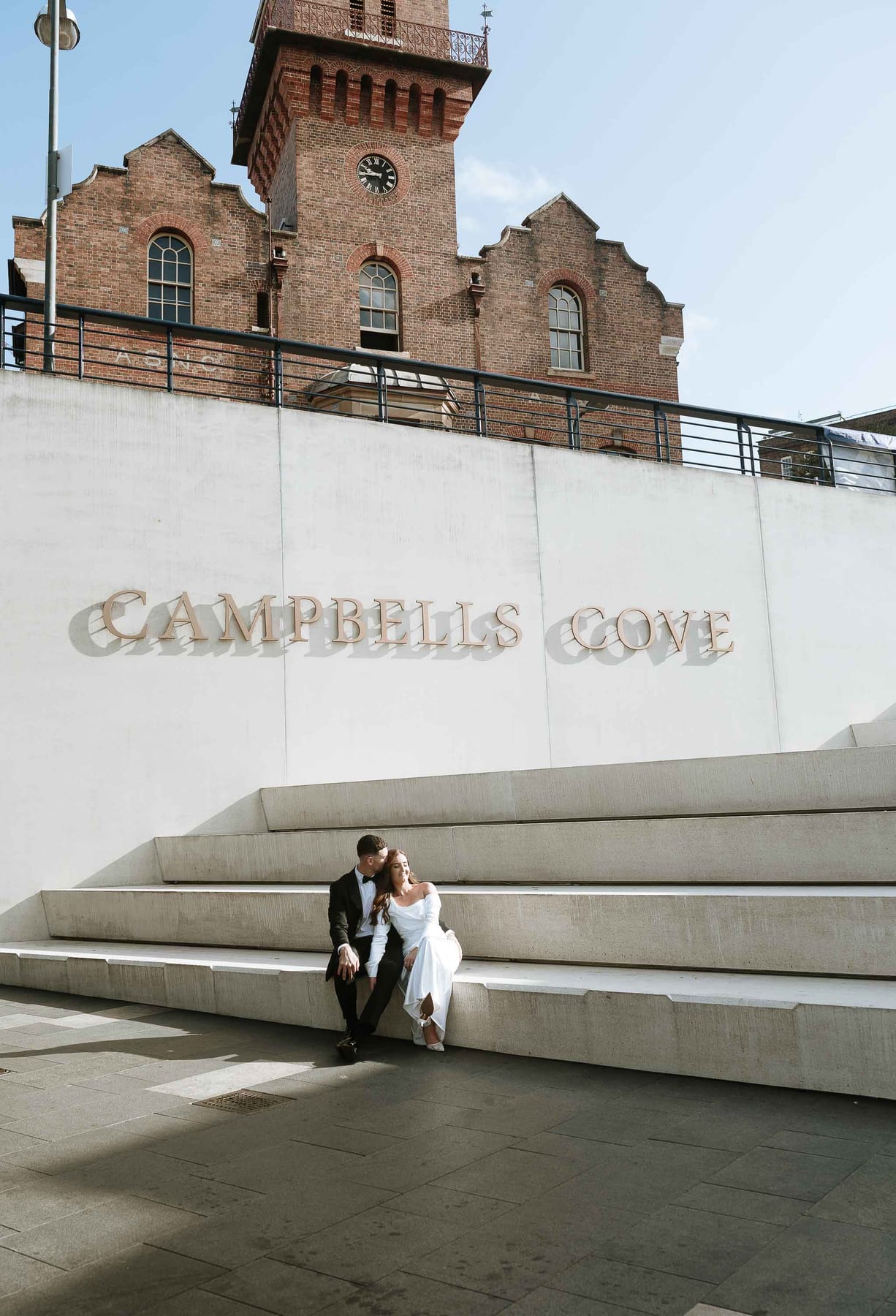 ADAM AND ZOE (Registry wedding at Pyrmont, Kimpton margot hotel and Townhall)