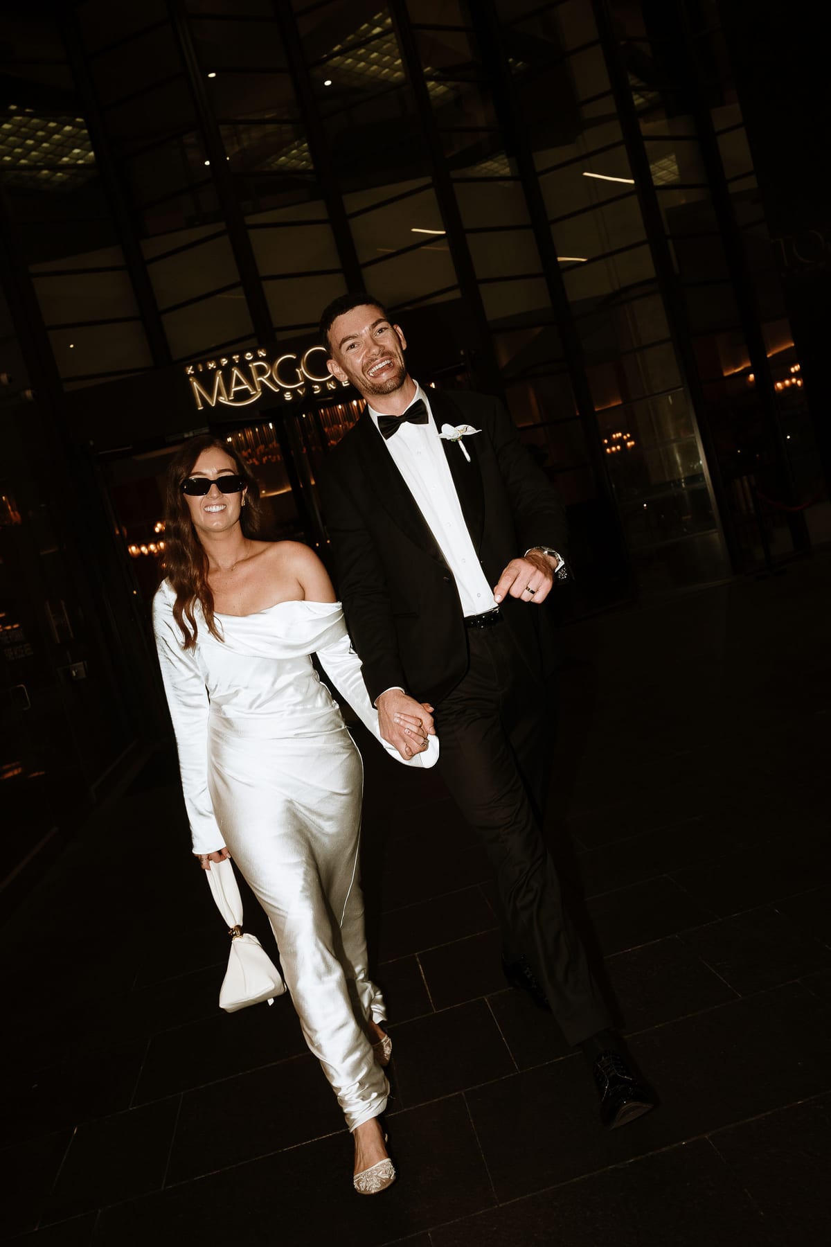 ADAM AND ZOE (Registry wedding at Pyrmont, Kimpton margot hotel and Townhall)
