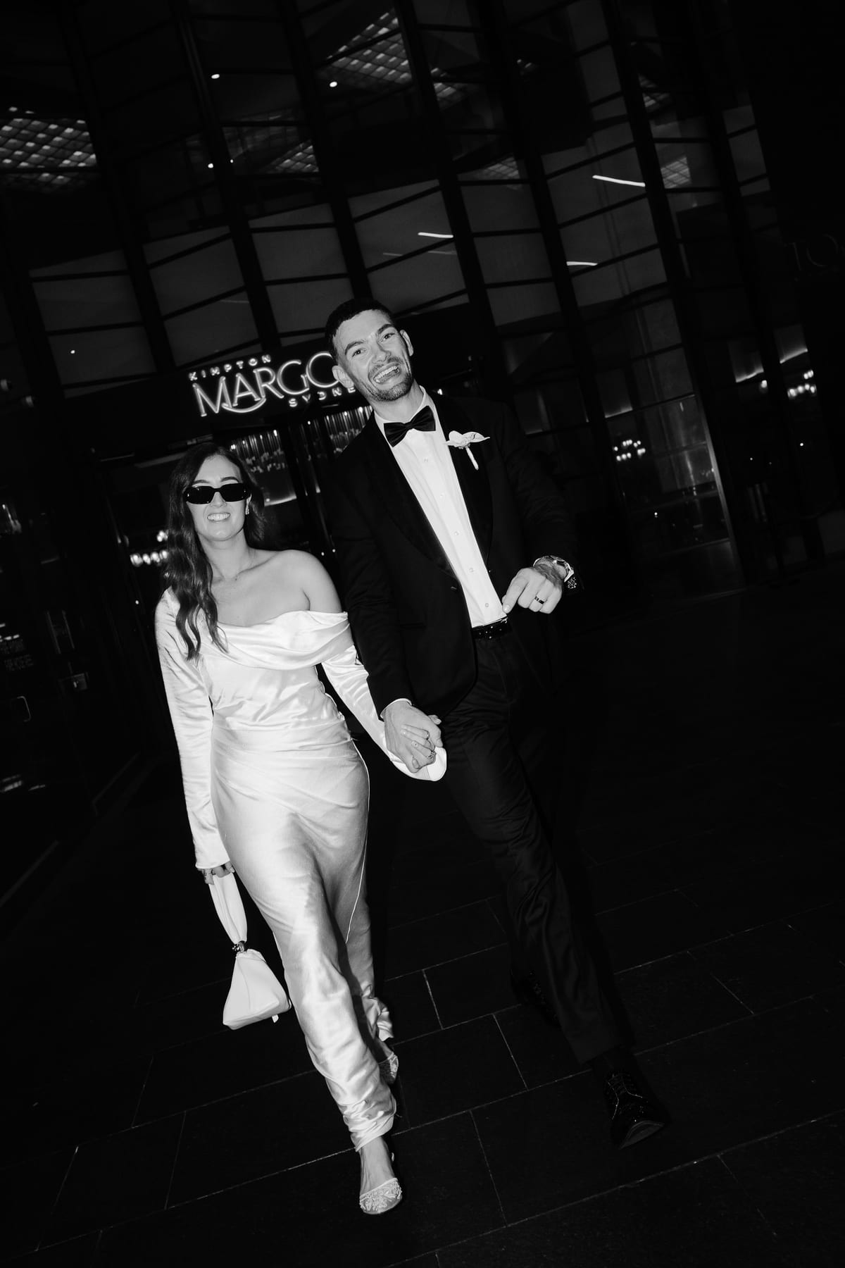 ADAM AND ZOE (Registry wedding at Pyrmont, Kimpton margot hotel and Townhall)