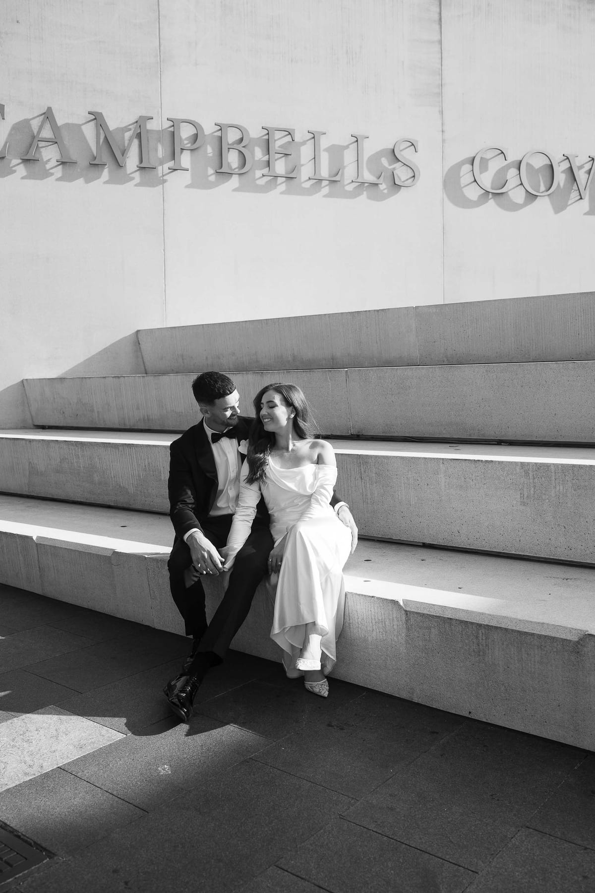 ADAM AND ZOE (Registry wedding at Pyrmont, Kimpton margot hotel and Townhall)