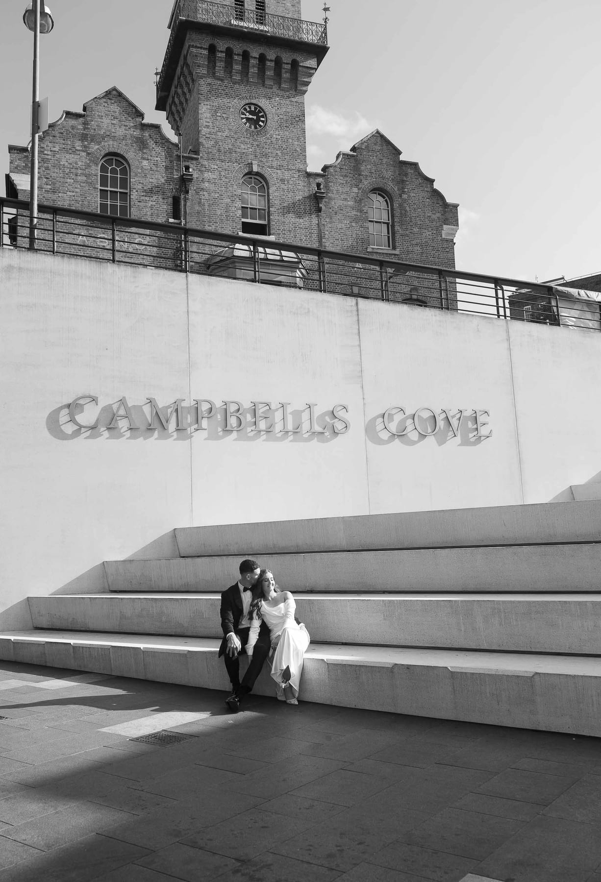 ADAM AND ZOE (Registry wedding at Pyrmont, Kimpton margot hotel and Townhall)