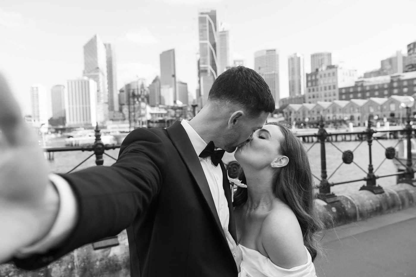 ADAM AND ZOE (Registry wedding at Pyrmont, Kimpton margot hotel and Townhall)