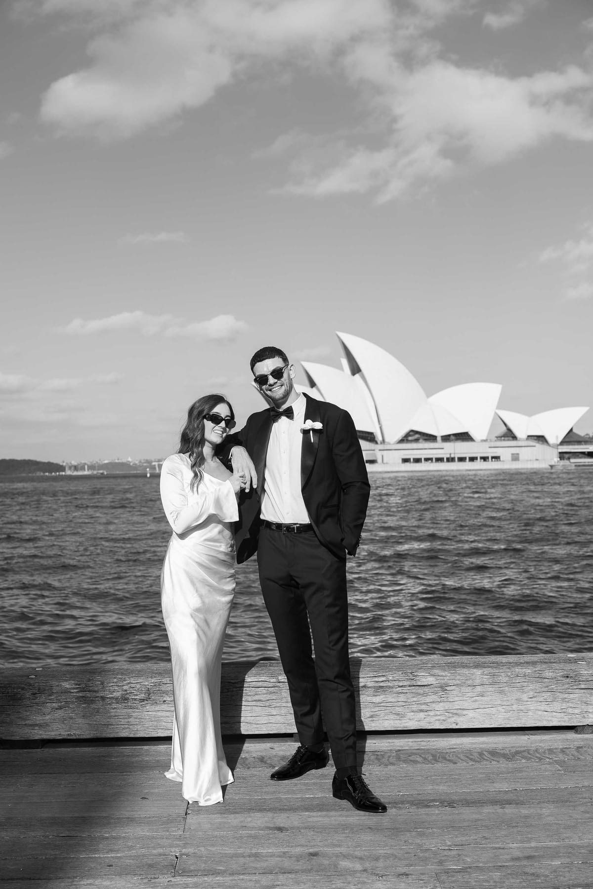 ADAM AND ZOE (Registry wedding at Pyrmont, Kimpton margot hotel and Townhall)