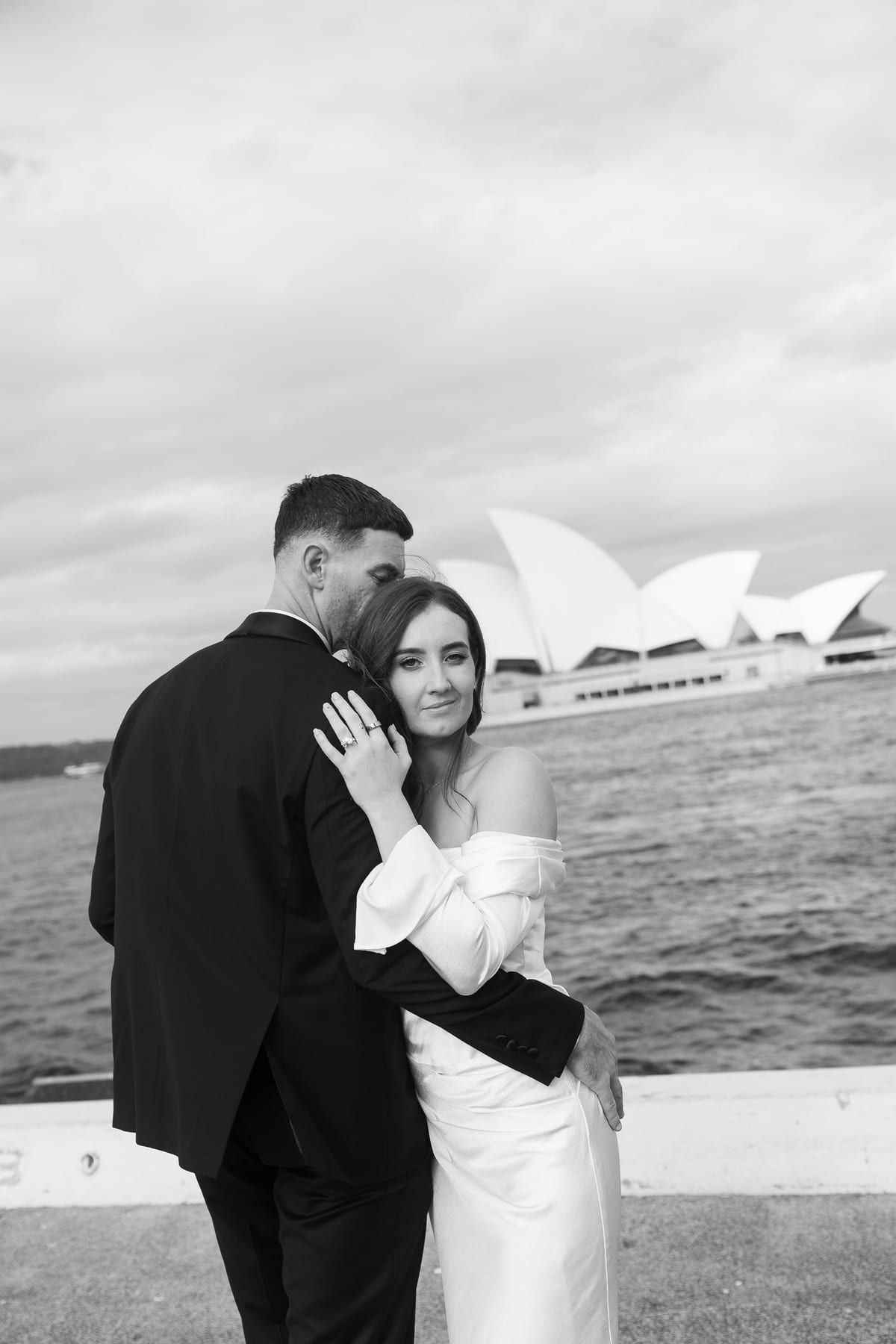 ADAM AND ZOE (Registry wedding at Pyrmont, Kimpton margot hotel and Townhall)