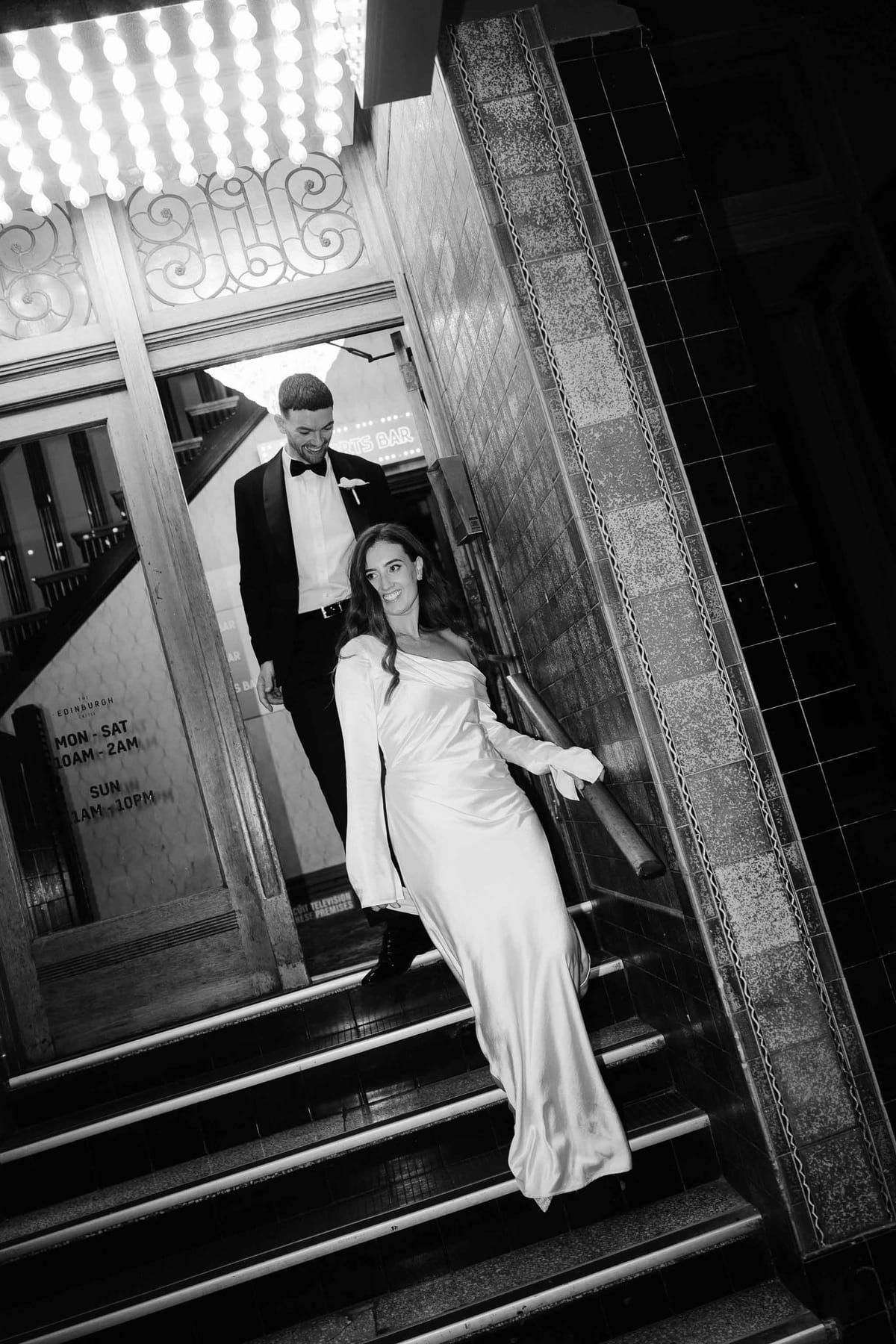 ADAM AND ZOE (Registry wedding at Pyrmont, Kimpton margot hotel and Townhall)