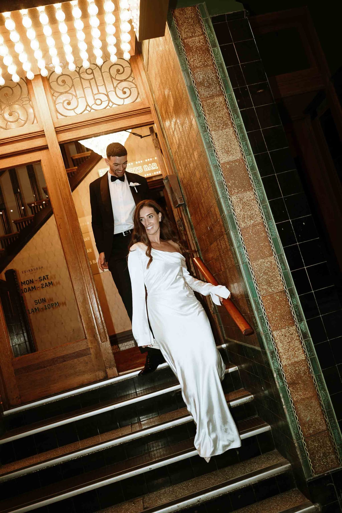 ADAM AND ZOE (Registry wedding at Pyrmont, Kimpton margot hotel and Townhall)