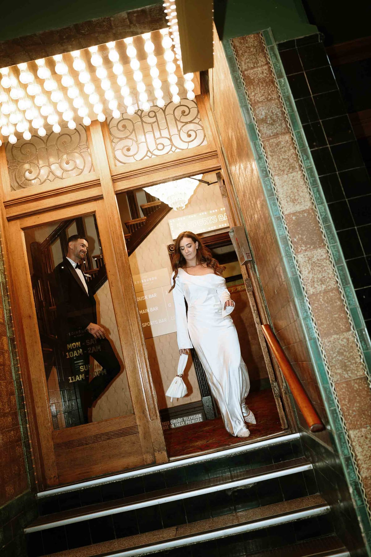 ADAM AND ZOE (Registry wedding at Pyrmont, Kimpton margot hotel and Townhall)