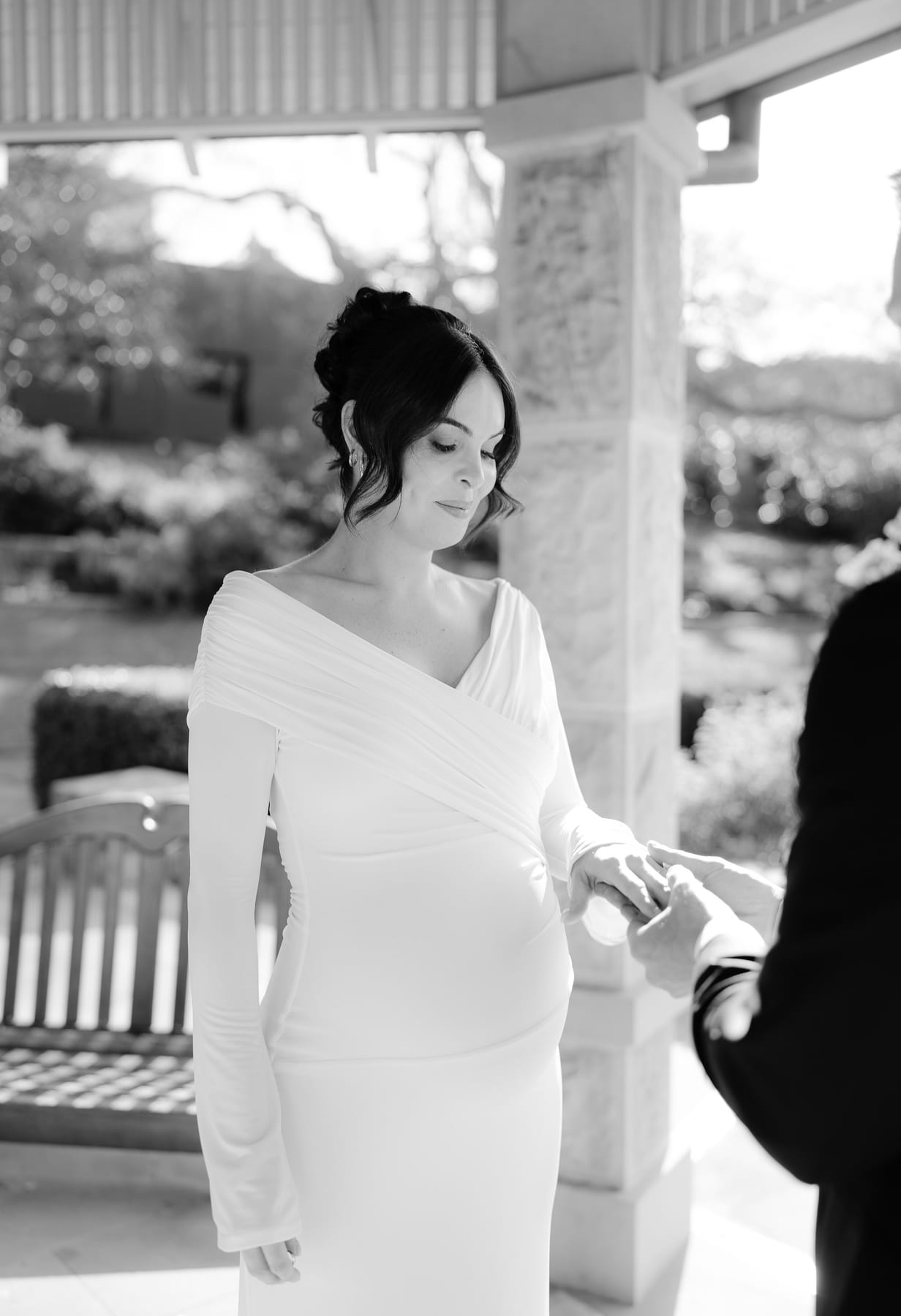 LAURA AND CHRIS (Elopement wedding at the Royal botanical gardens and Opera house Sydney)
