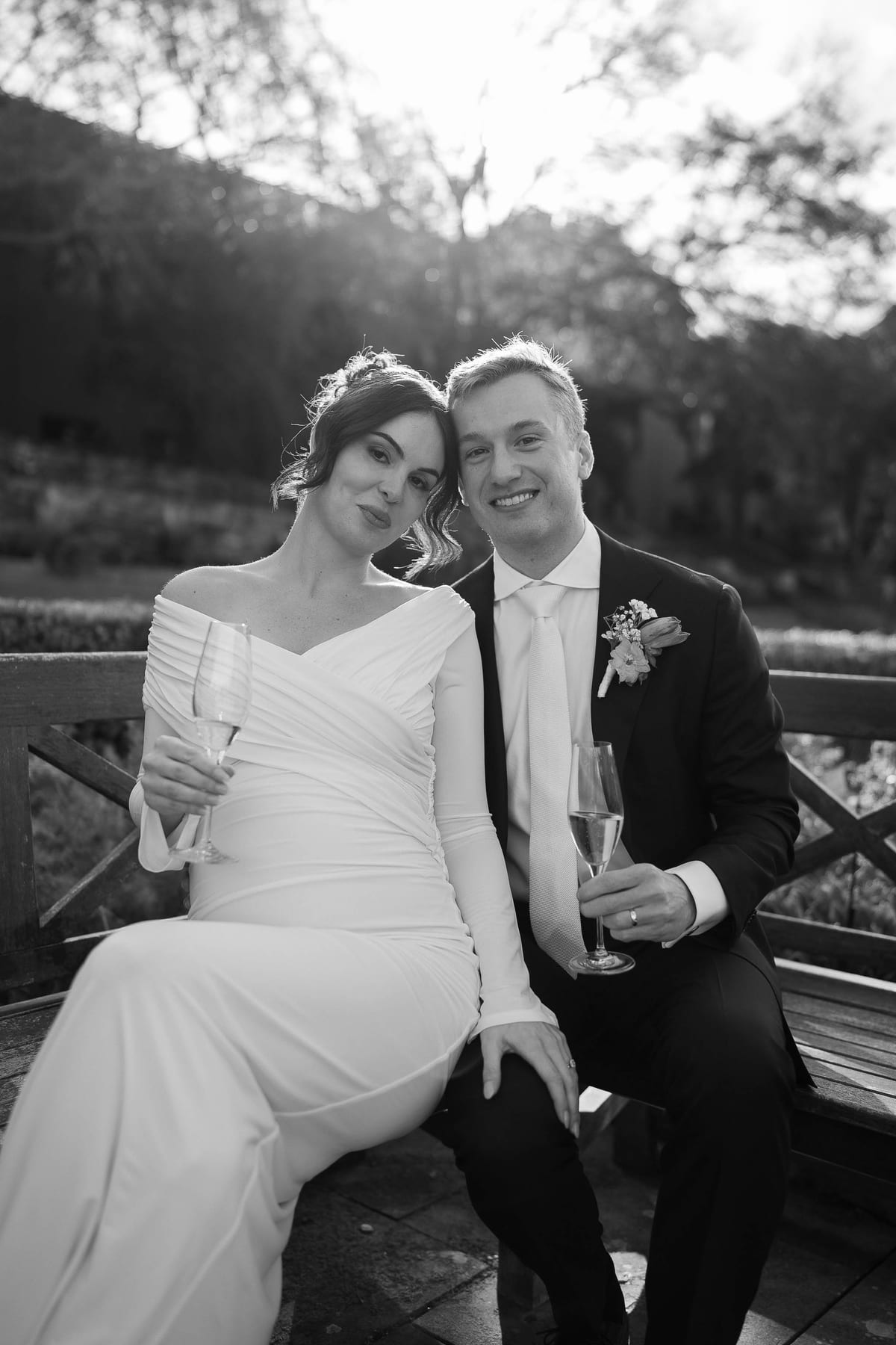 LAURA AND CHRIS (Elopement wedding at the Royal botanical gardens and Opera house Sydney)