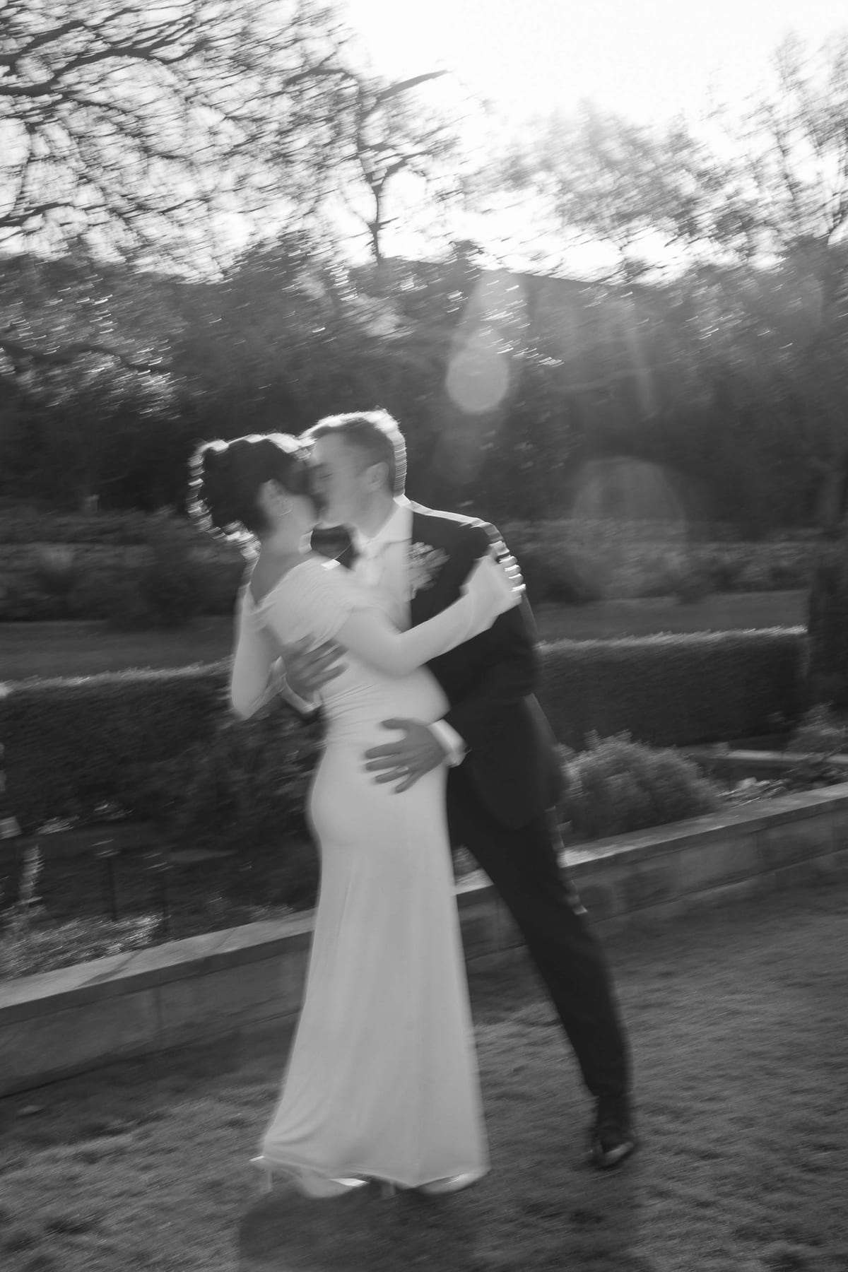LAURA AND CHRIS (Elopement wedding at the Royal botanical gardens and Opera house Sydney)