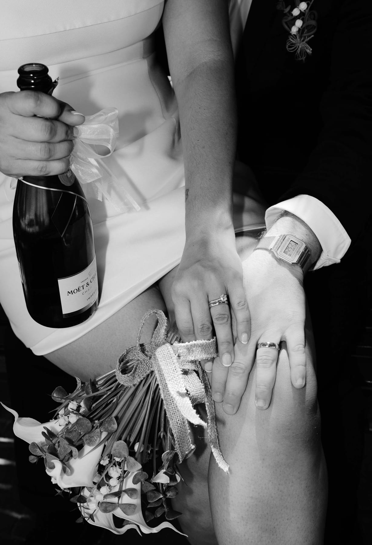 DREW AND GABY (Pyrmont registry wedding and Epula restaurant)