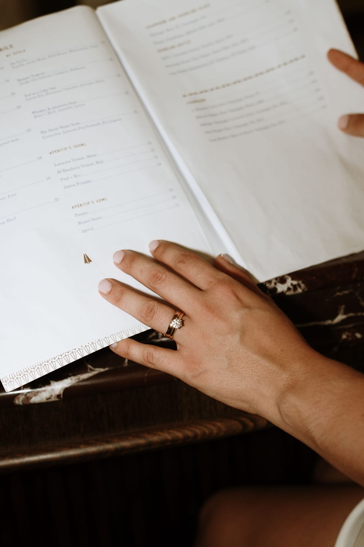 DREW AND GABY (Pyrmont registry wedding and Epula restaurant)