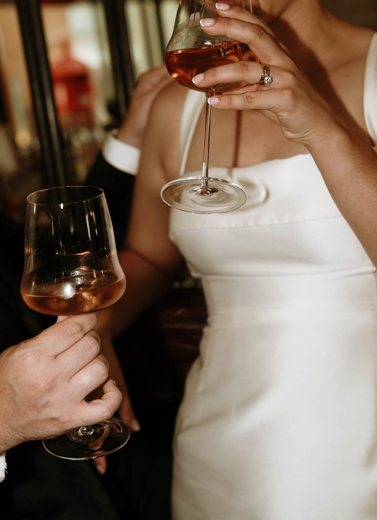 DREW AND GABY (Pyrmont registry wedding and Epula restaurant)