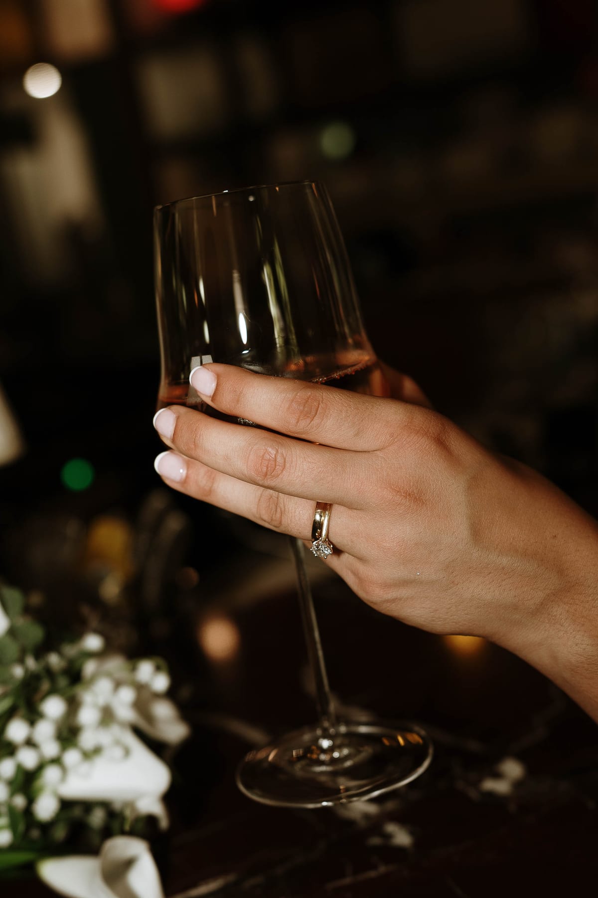 DREW AND GABY (Pyrmont registry wedding and Epula restaurant)