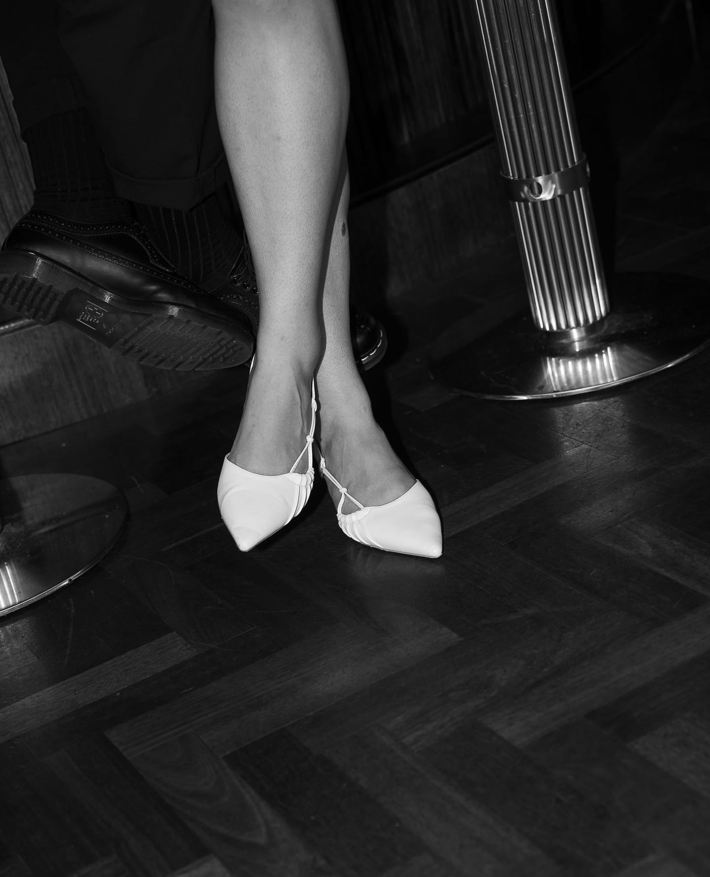 DREW AND GABY (Pyrmont registry wedding and Epula restaurant)