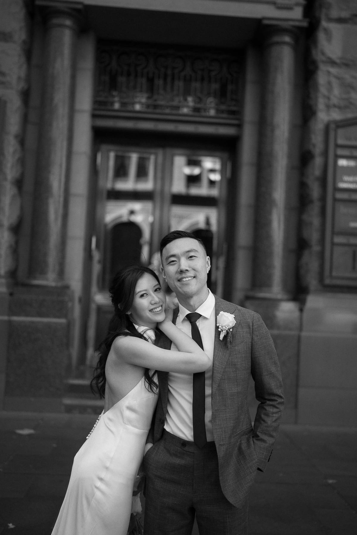 JO AND ERIC (Elopement at Wendy's secret garden, Martin place and the Rocks)