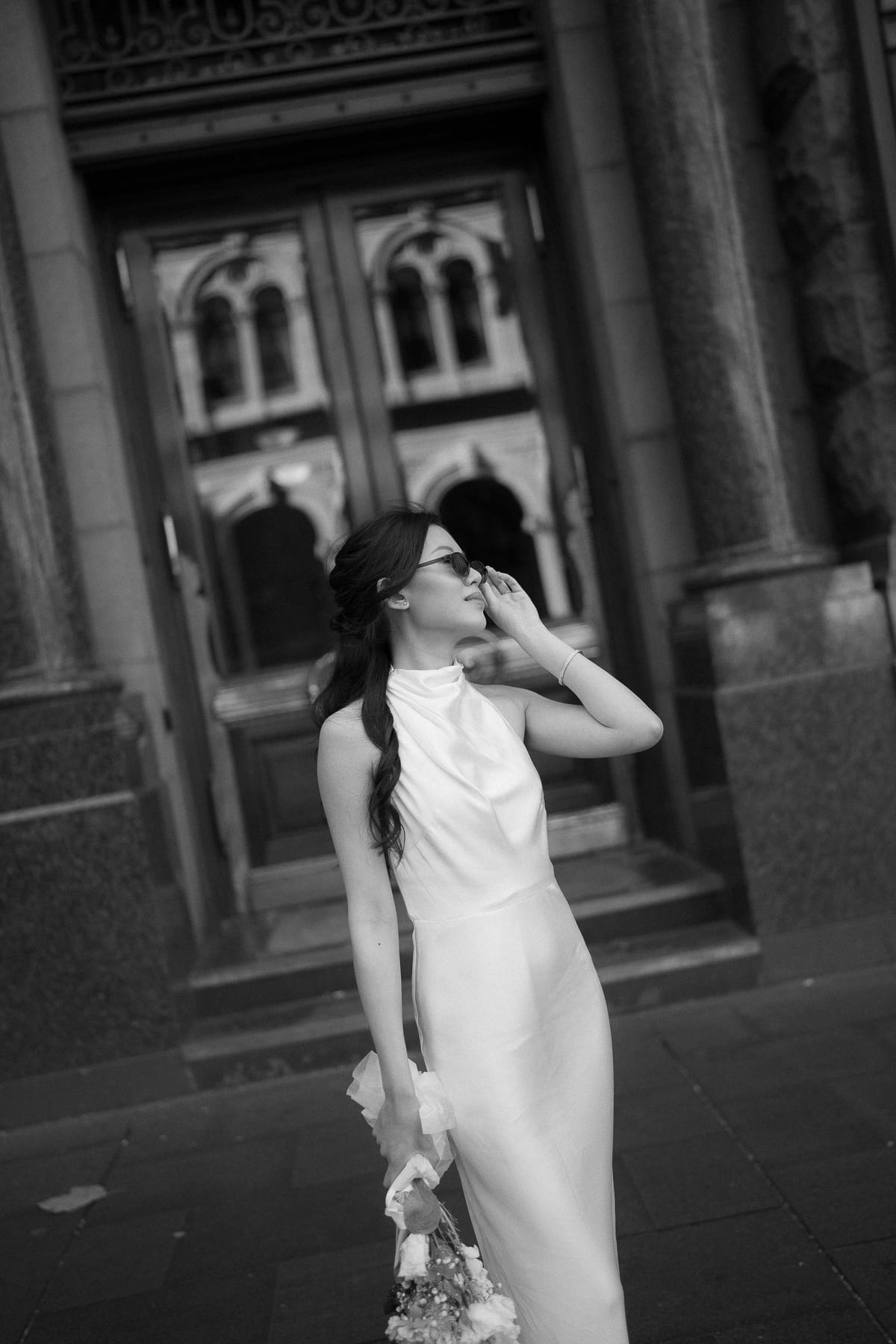 JO AND ERIC (Elopement at Wendy's secret garden, Martin place and the Rocks)