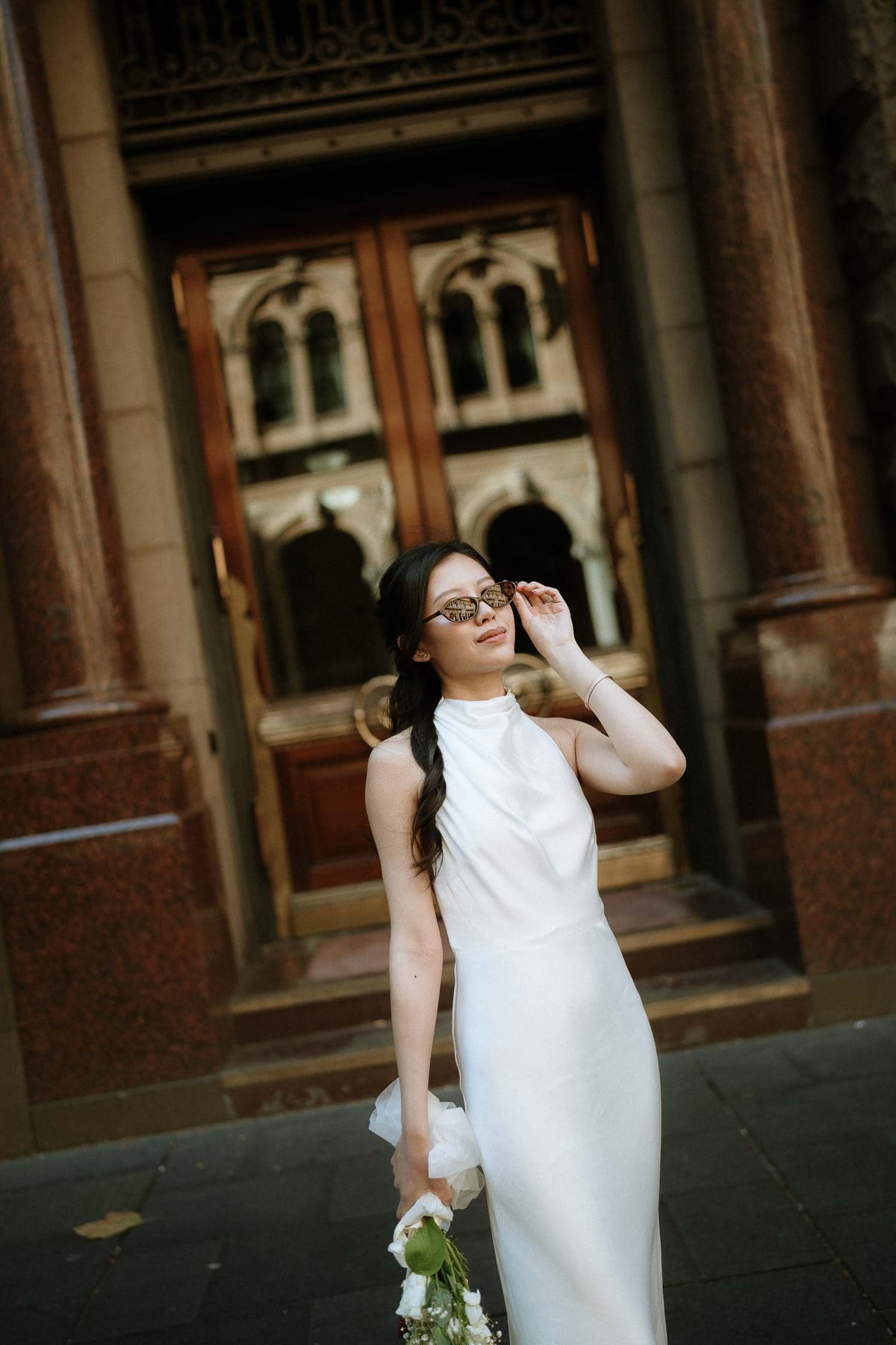 JO AND ERIC (Elopement at Wendy's secret garden, Martin place and the Rocks)